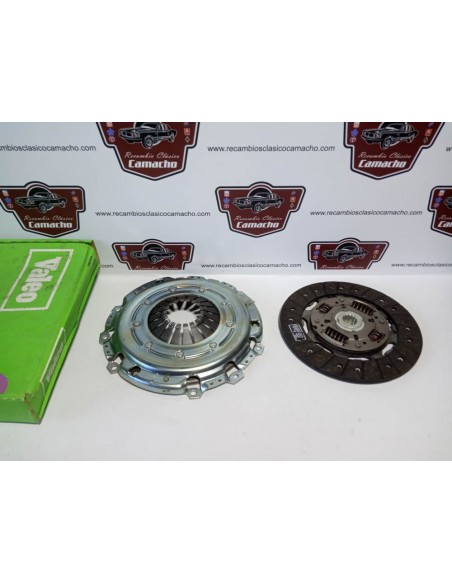 KIT DE EMBRAGUE OPEL VECTRA B MOTOR 2.5 i GASOLINA