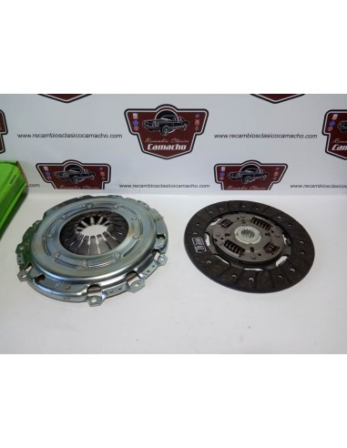 KIT DE EMBRAGUE OPEL VECTRA B MOTOR 2.5 i GASOLINA