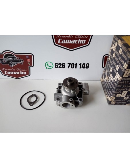 BOMBA DE AGUA RENAULT TRAFIC E IVECO DAILY DIESEL