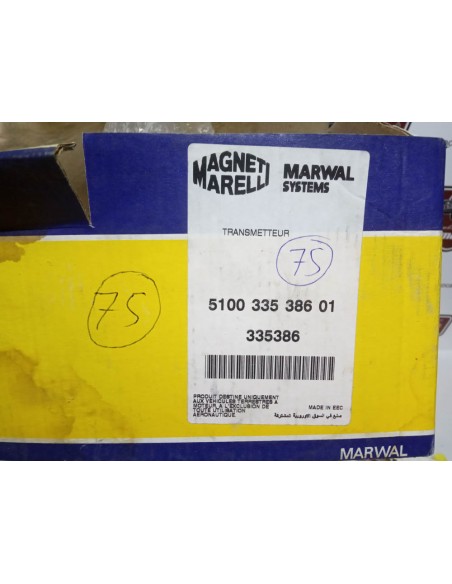 AFORADOR DE COMBUSTIBLE RENAULT 21 DIESEL