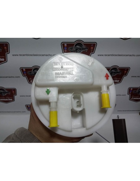 AFORADOR DE COMBUSTIBLE RENAULT CLIO II DIESEL 1.9 D Y 1.9 DTI