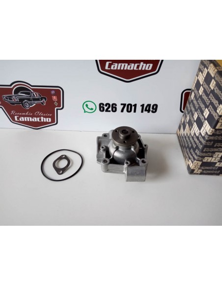 BOMBA DE AGUA RENAULT TRAFIC E IVECO DAILY DIESEL