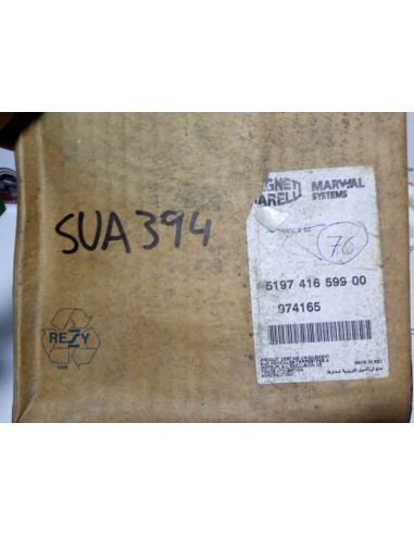 AFORADOR DE COMBUSTIBLE RENAULT CLIO II DIESEL 1.9 D Y 1.9 DTI