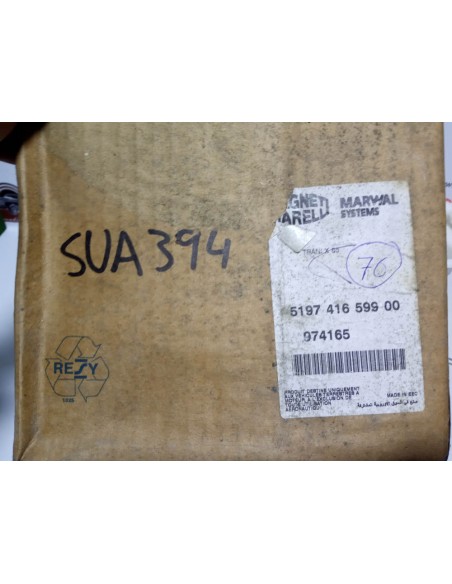 AFORADOR DE COMBUSTIBLE RENAULT CLIO II DIESEL 1.9 D Y 1.9 DTI