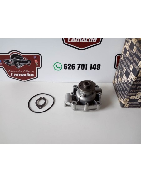 BOMBA DE AGUA RENAULT TRAFIC E IVECO DAILY DIESEL