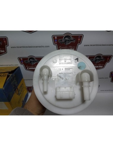 AFORADOR DE COMBUSTIBLE CITROEN BERLINGO Y PEUGEOT PARTNER 1.9 DIESEL