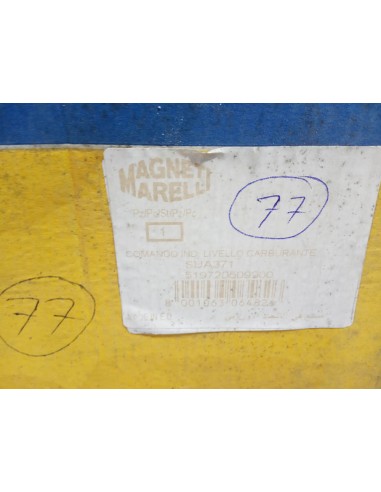 AFORADOR DE COMBUSTIBLE CITROEN BERLINGO Y PEUGEOT PARTNER 1.9 DIESEL