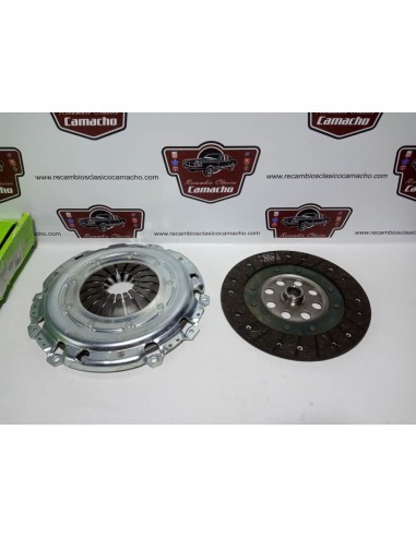KIT DE EMBRAGUE 2P VOLVO S40,S60,S70,S80,V40,V70 Y C70