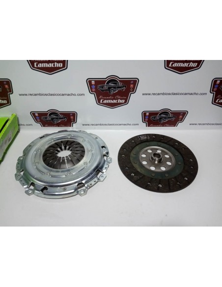 KIT DE EMBRAGUE 2P VOLVO S40,S60,S70,S80,V40,V70 Y C70