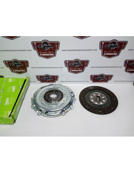 KIT DE EMBRAGUE 2P VOLVO S40,S60,S70,S80,V40,V70 Y C70