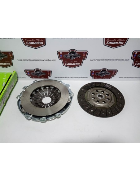KIT DE EMBRAGUE 2P VOLVO S40,S60,S70,S80,V40,V70 Y C70