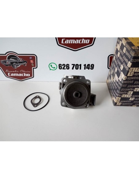 BOMBA DE AGUA RENAULT TRAFIC E IVECO DAILY DIESEL