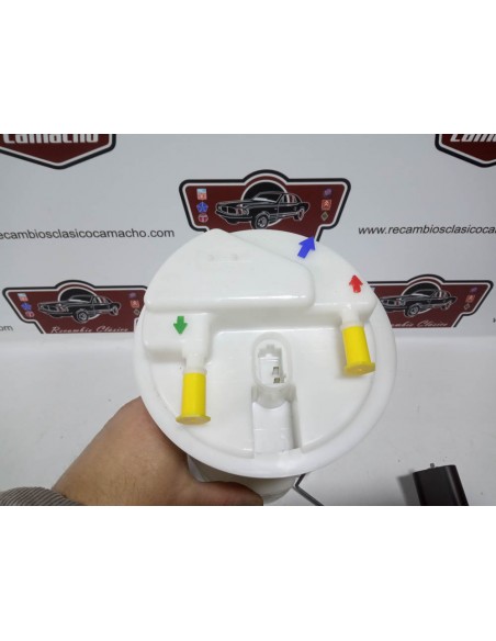 AFORADOR DE COMBUSTIBLE RENAULT CLIO II 1.5 DCI