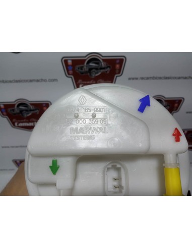 AFORADOR DE COMBUSTIBLE RENAULT CLIO II 1.5 DCI