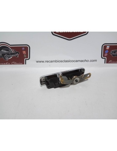 MANILLA EXTERIOR PUERTA DERECHA FORD FIESTA MK1 (CROMADA)