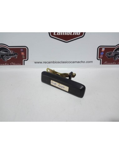 MANILLA EXTERIOR PUERTA DERECHA FORD FIESTA MK1 (NEGRA)