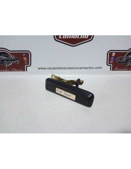 MANILLA EXTERIOR PUERTA DERECHA FORD FIESTA MK1 (NEGRA)