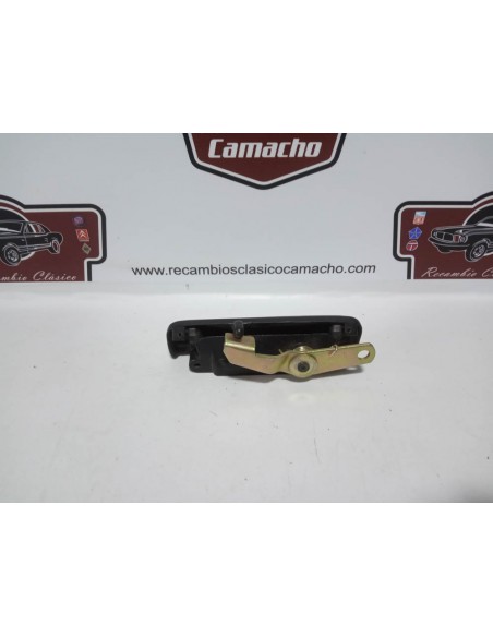 MANILLA EXTERIOR PUERTA DERECHA FORD FIESTA MK1 (NEGRA)