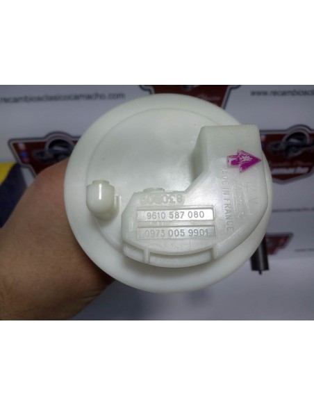 AFORADOR DE COMBUSTIBLE PEUGEOT 306 DIESEL Y GASOLINA