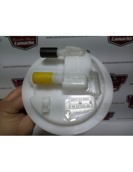 AFORADOR DE COMBUSTIBLE CITROEN BERLINGO Y PEUGEOT PARTNER 1.9 D