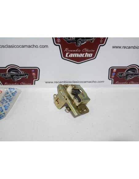 CERRADURA MECANISMO PUERTA IZQUIERDA FORD FIESTA MK1