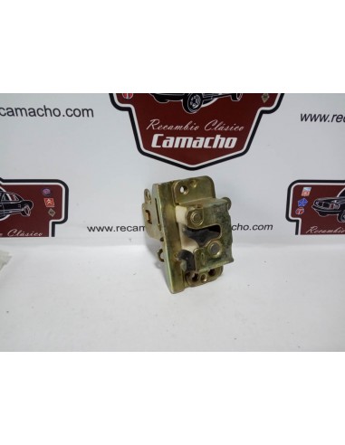 CERRADURA MECANISMO PUERTA IZQUIERDA FORD FIESTA MK1