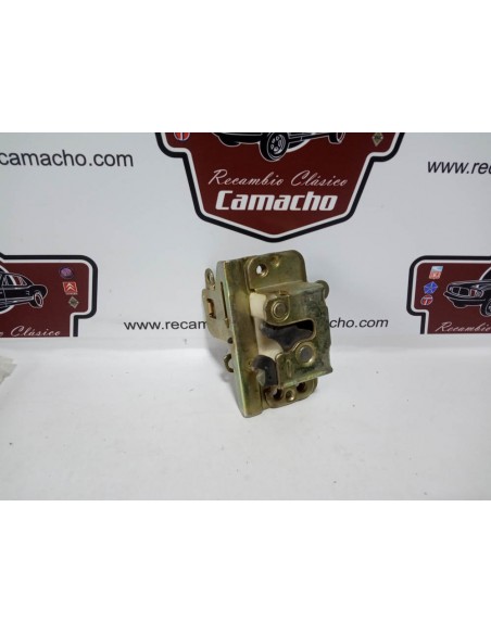 CERRADURA MECANISMO PUERTA IZQUIERDA FORD FIESTA MK1