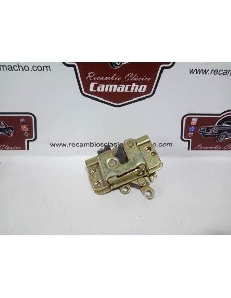 CERRADURA MECANISMO PUERTA IZQUIERDA FORD FIESTA MK1