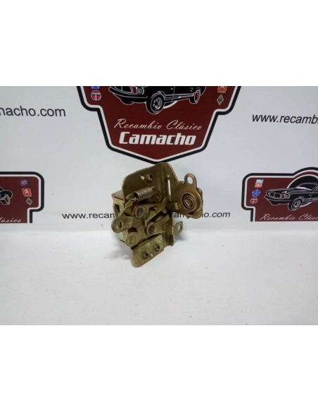 CERRADURA MECANISMO PUERTA IZQUIERDA FORD FIESTA MK1