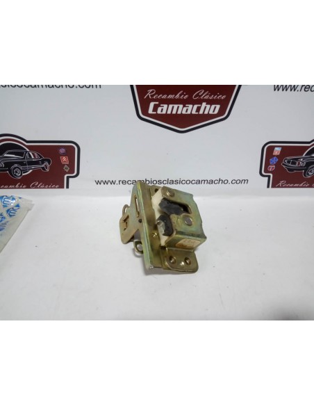 CERRADURA MECANISMO PUERTA IZQUIERDA FORD FIESTA MK1