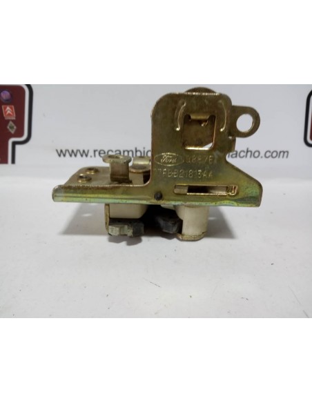 CERRADURA MECANISMO PUERTA IZQUIERDA FORD FIESTA MK1