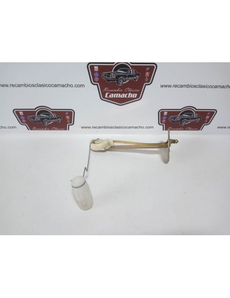 AFORADOR DE COMBUSTIBLE FURGONETA SAVA DE 12 VOLTIOS