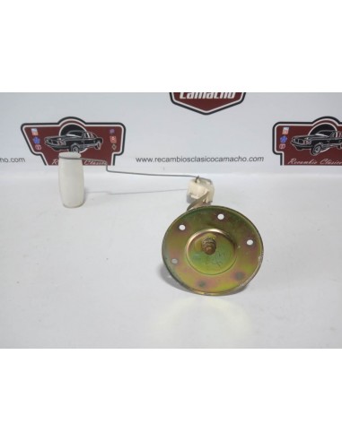 AFORADOR DE COMBUSTIBLE FURGONETA SAVA DE 12 VOLTIOS