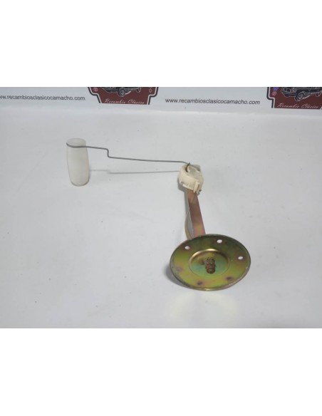 AFORADOR DE COMBUSTIBLE FURGONETA SAVA DE 12 VOLTIOS