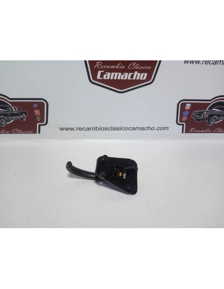 MANETA TIRADOR INTERIOR PUERTA FORD FIESTA MK1