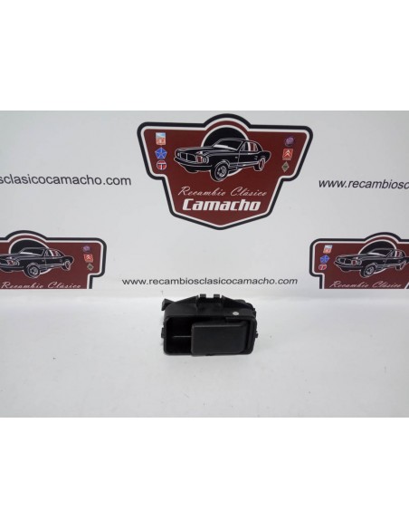 MANETA INTERIOR DE PUERTA SEAT RITMO (NEGRA)