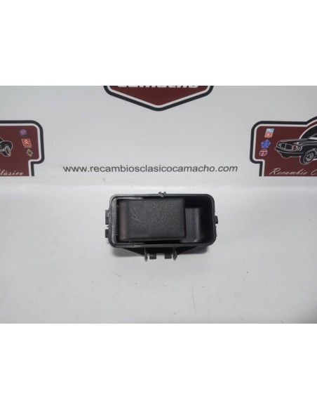 MANETA INTERIOR DE PUERTA SEAT RITMO (NEGRA)