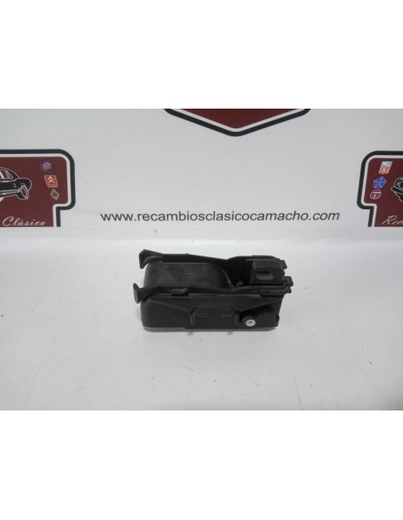 MANETA INTERIOR DE PUERTA SEAT RITMO (NEGRA)