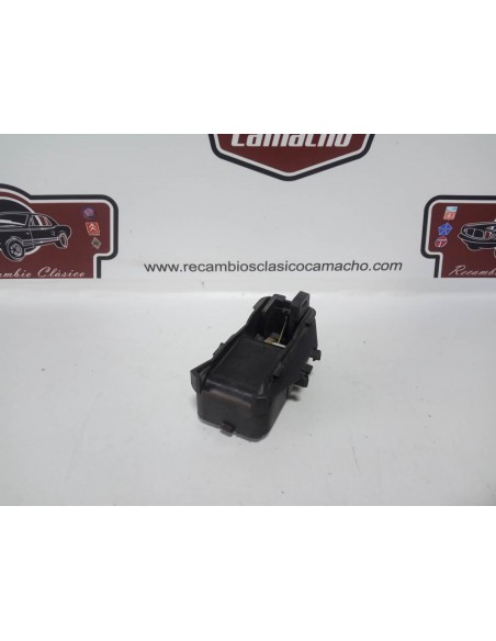 MANETA INTERIOR DE PUERTA SEAT RITMO (NEGRA)