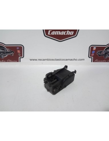 MANETA INTERIOR DE PUERTA SEAT RITMO (NEGRA)