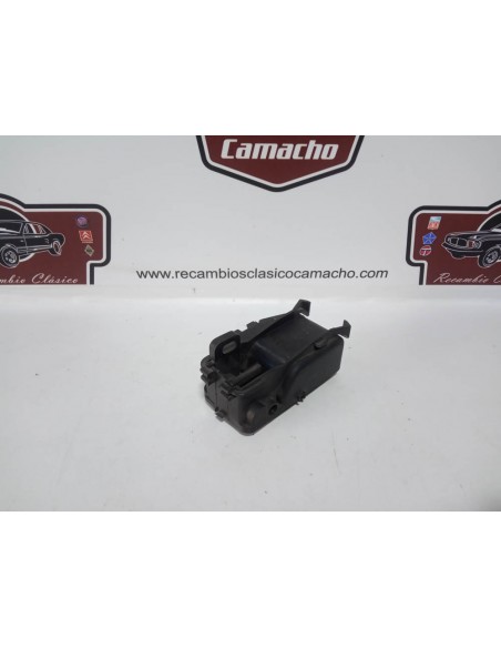 MANETA INTERIOR DE PUERTA SEAT RITMO (NEGRA)