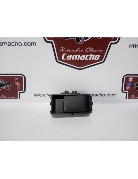 MANETA INTERIOR DE PUERTA SEAT RITMO (NEGRA)