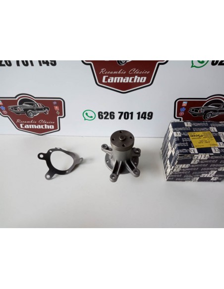 BOMBA DE AGUA MERCEDES 240 Y 300 DIESEL.