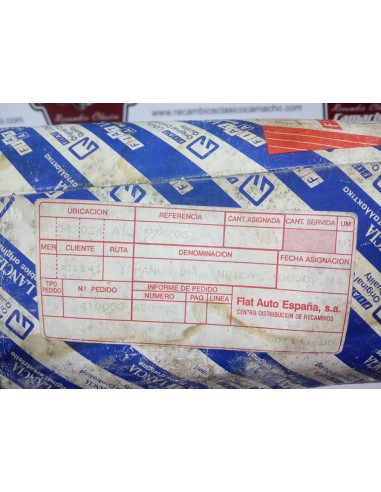 AFORADOR DE COMBUSTIBLE FIAT CINQUECENTO (DEL 92 AL 98)