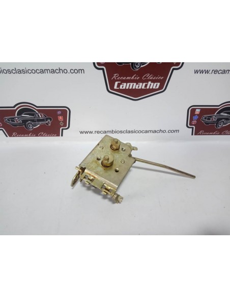 CERRADURA PUERTA DELANTERA IZQUIERDA CITROEN GSA