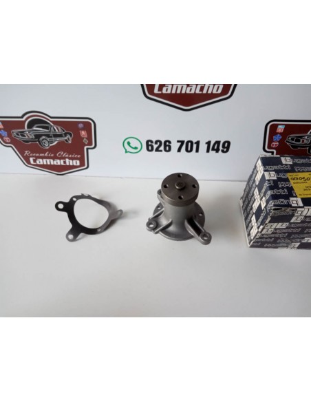 BOMBA DE AGUA MERCEDES 240 Y 300 DIESEL.