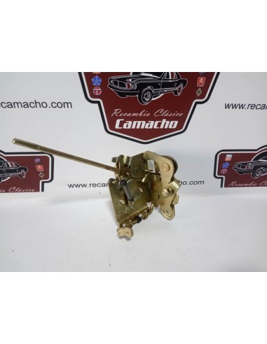CERRADURA PUERTA DELANTERA IZQUIERDA CITROEN GSA