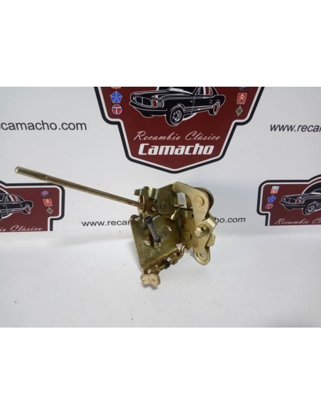 CERRADURA PUERTA DELANTERA IZQUIERDA CITROEN GSA