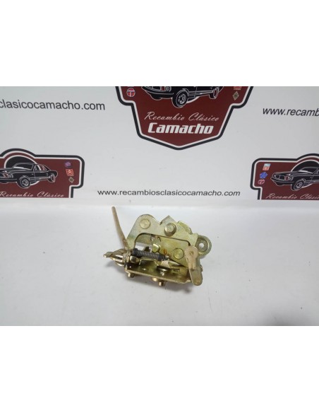 CERRADURA PUERTA DELANTERA IZQUIERDA CITROEN GSA