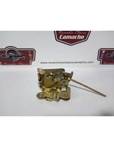 CERRADURA PUERTA DELANTERA IZQUIERDA CITROEN GSA